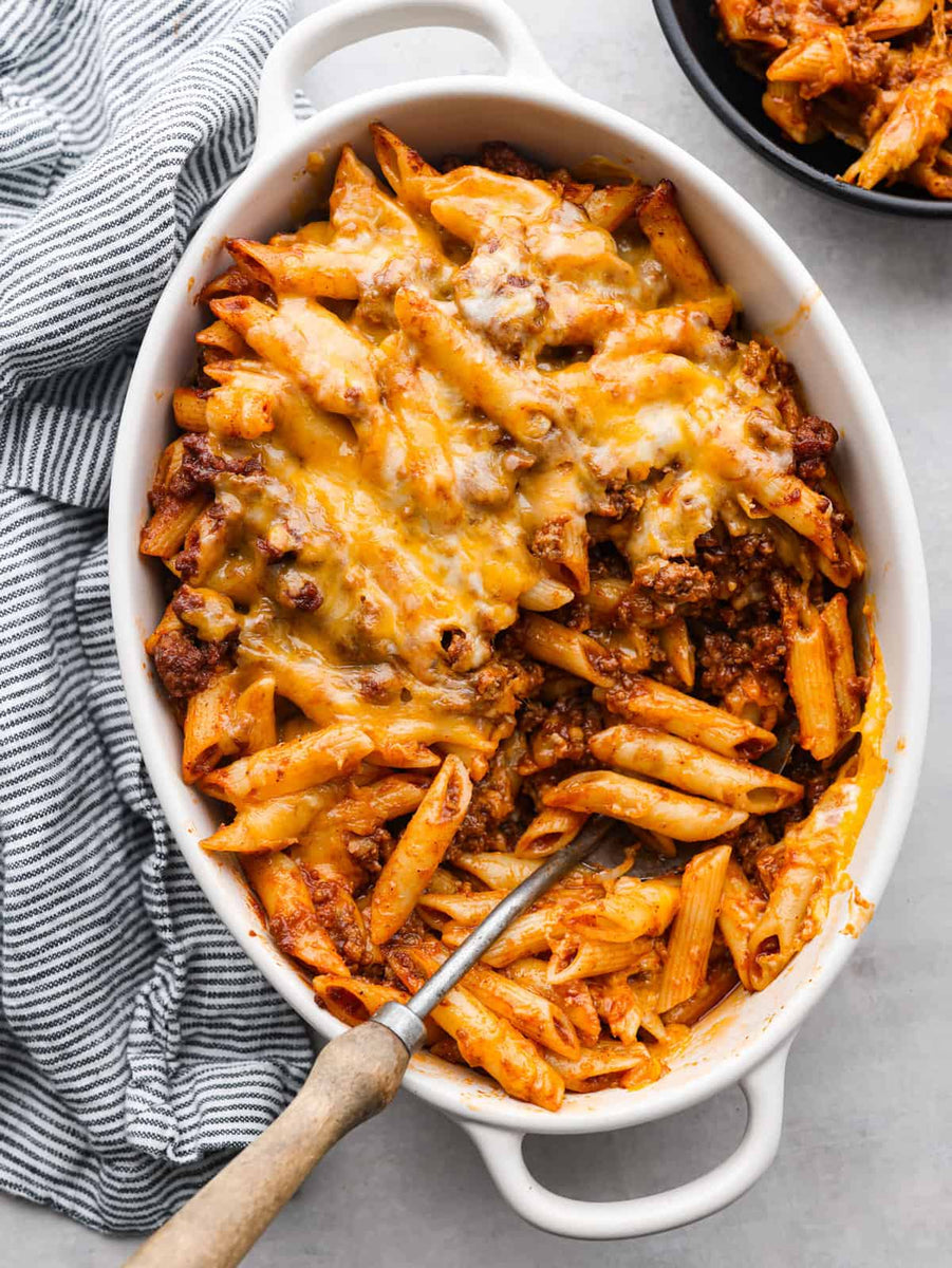 Sloppy Joe Casserole – Catanexus