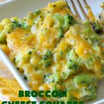 Broccoli Cheese Squares – Catanexus