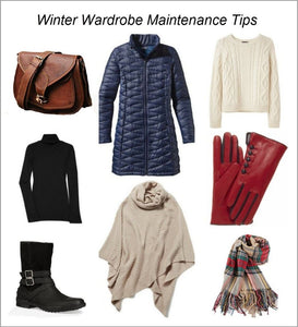 How To Care For Your Winter Wardrobe