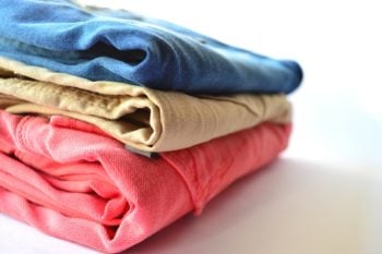 How to Store Clothes for Future Use