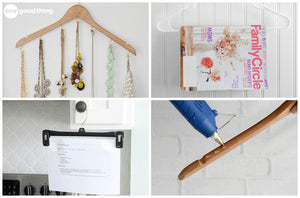 10 Surprising Things You Can Do With Spare Hangers