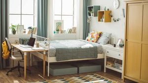 5 Ways to Maximize Storage Space in a Dorm