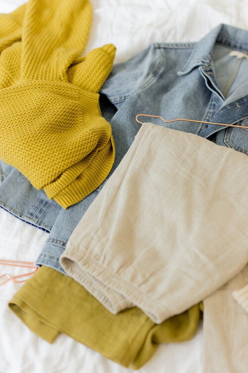 How To Build A Minimalist Wardrobe