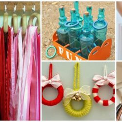 16 Unexpected Ways to Use Shower Curtain Rings