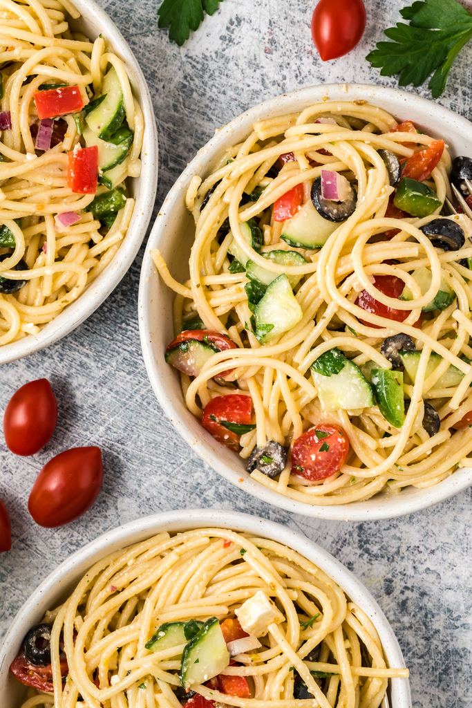 Spaghetti Salad