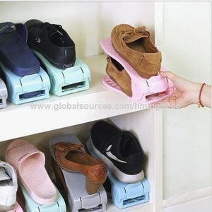 Australia Space Saving Shoe Rack