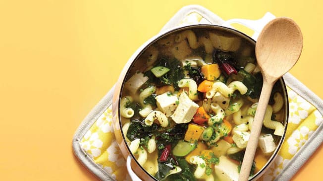 Make an Easy, Healthy Mix-and-Match Soup
