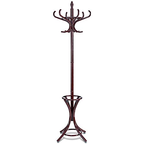 Best 15 Coat Rack Woods