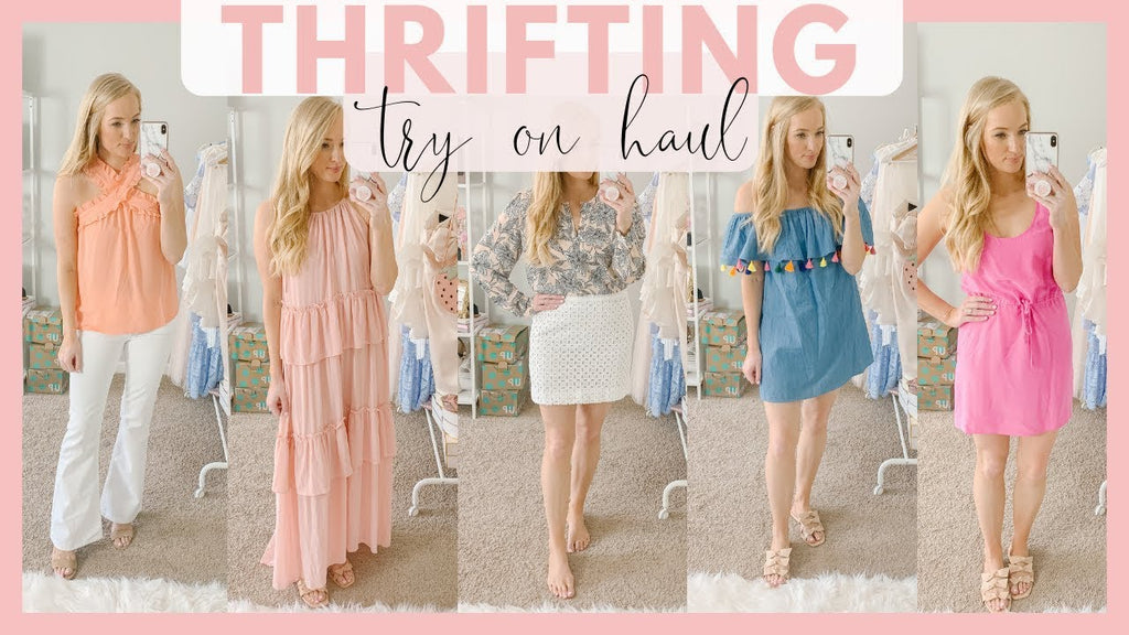 thredUP is offering you a special discount of 30% off your first order! Just click here: