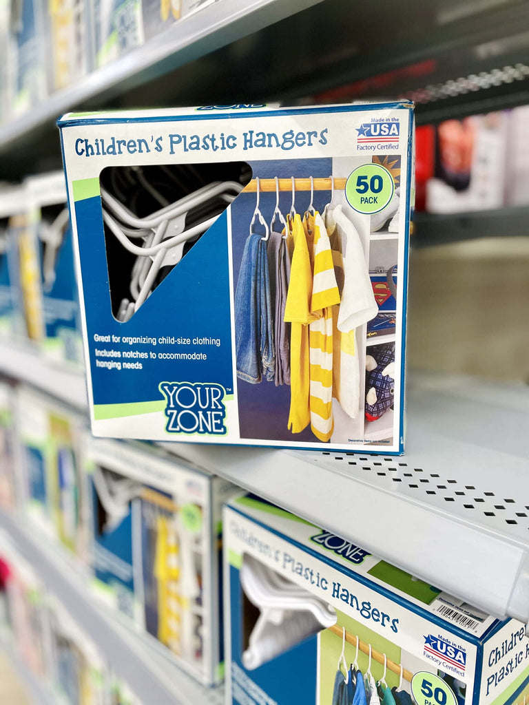 Need to replenish your hangers? Check out this Hangers Walmart clearance deal we found ~ as well as some Amazon steals today!