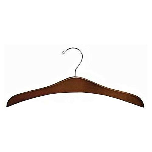 Coolest 25 Wooden Dress Hangers