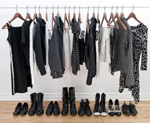 Spring is a great time to declutter and organize your closet! Don’t forget to check out my blog from March 15th on wardrobe tips that can help you get your closet decluttered even more.