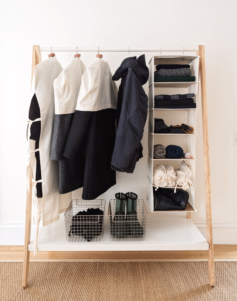 5 Tips for Storing Your Out-of-Season Clothing