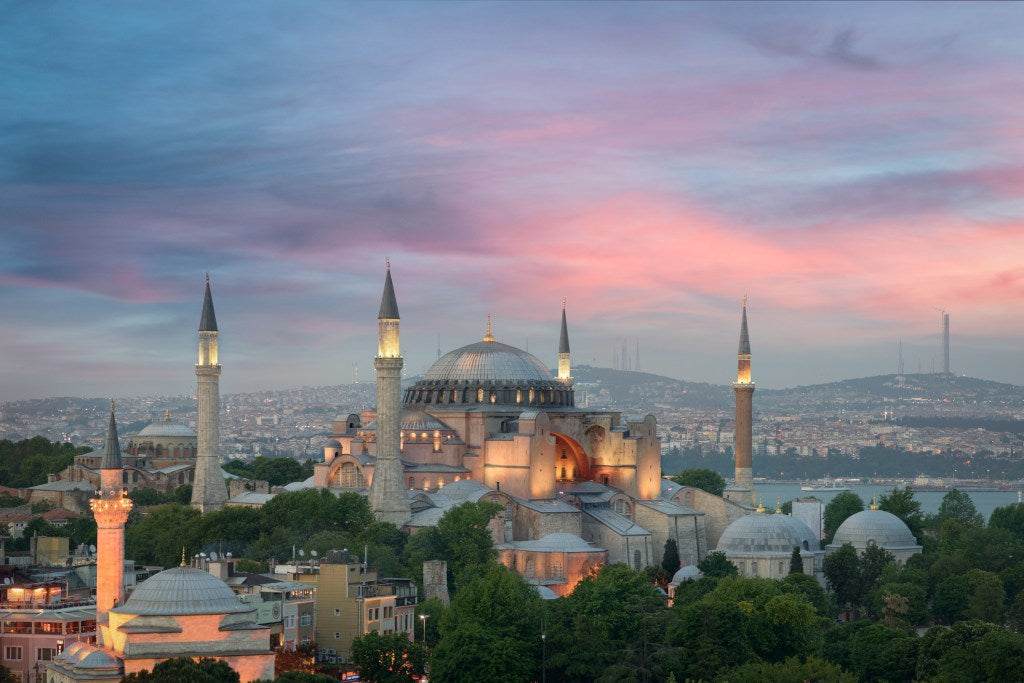 Why Istanbul Should Be Your Next Big Family Destination