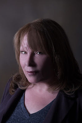 Mary Torjussen Author Interview