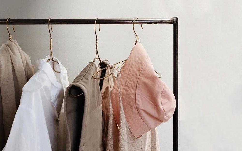 The Ultimate Guide to Sustainably Caring For Your Clothes