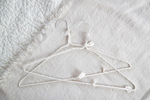 Salvaged Style: An Easy DIY Upgrade for Dry Cleaner Wire Hangers