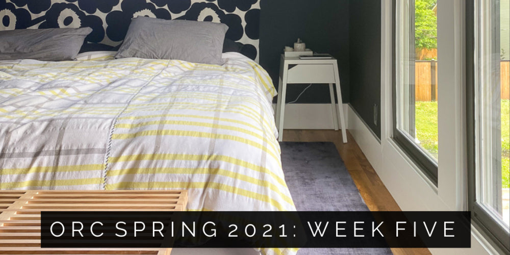 Small Bedroom Storage Furniture: Spring 2021 ORC Week Five