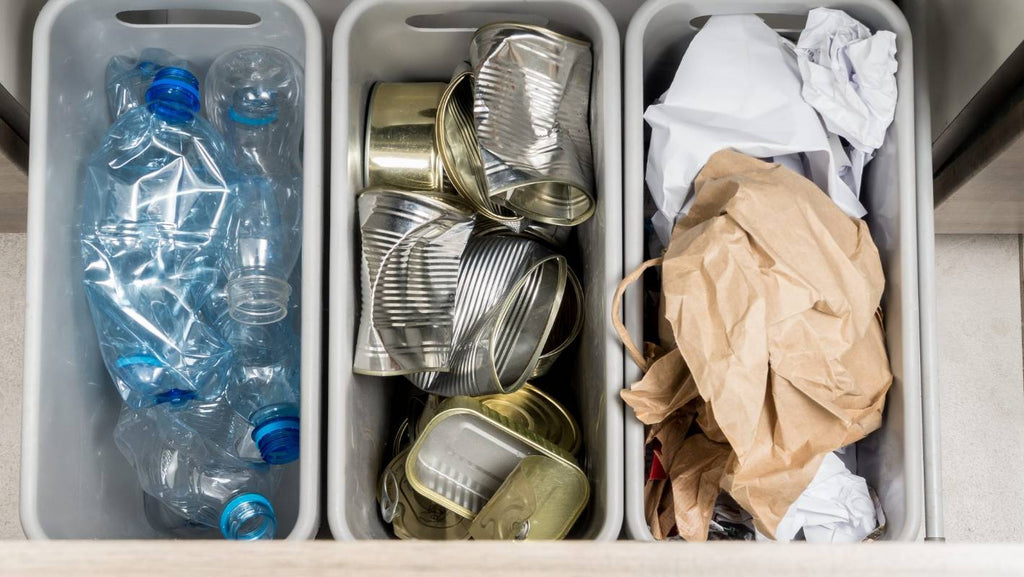 10 things that don't belong in your recycling bin