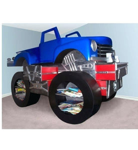 Luxurious Personalized Toy Trucks
