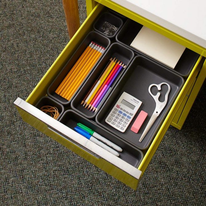 The 5 Cardinal Rules to Keeping Your Junk Drawer Clean