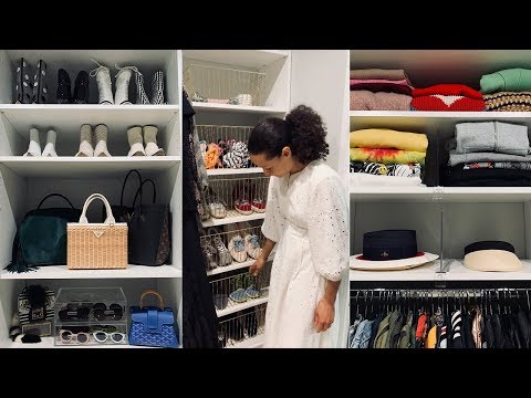 Vlog: Closet and Kitchen Transformation | How To Organize