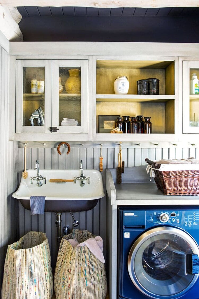 25 Best Small Laundry Room Organization Ideas