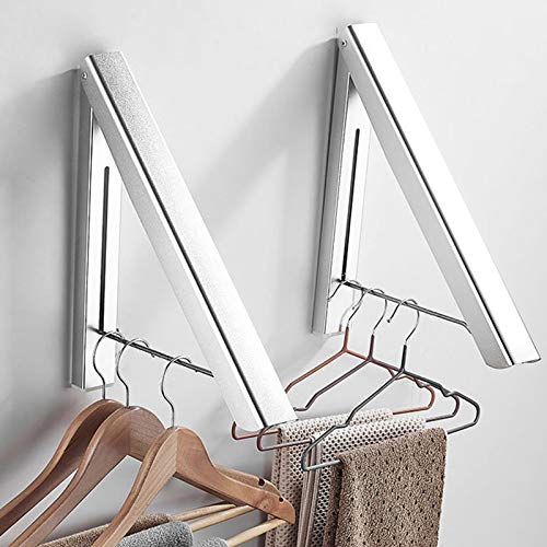 17 Best and Coolest Folding Laundry Drying Rack | Kitchen & Dining Features