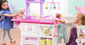 Step2 Deluxe Nursery Only $79.99 Shipped + Earn $10 Kohl’s Cash (Regularly $100)