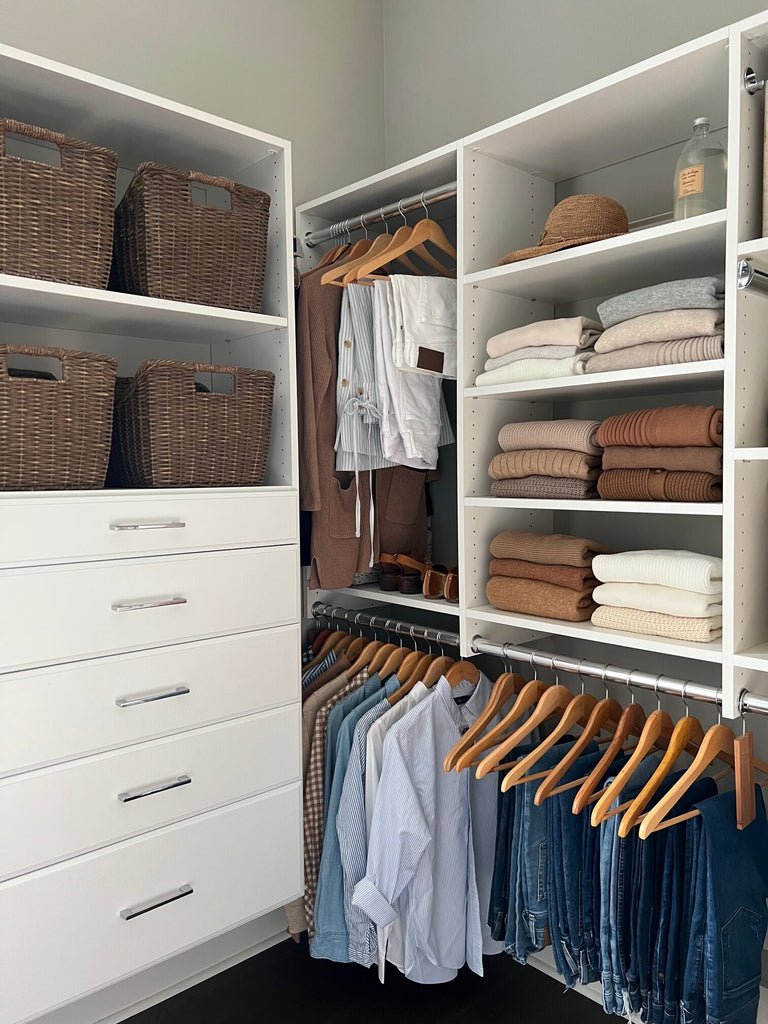 The Simplified Closet