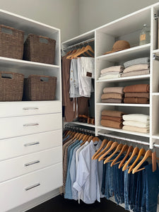 The Simplified Closet