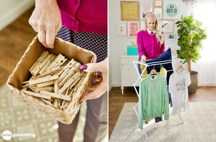 This Old School Laundry Hack Has A Laundry List Of Benefits