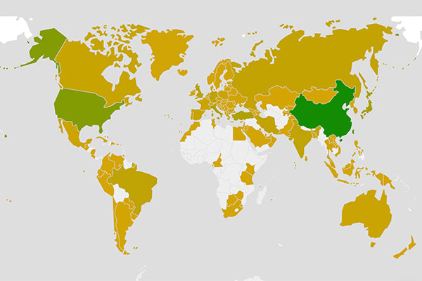 World Design Rankings Are In—Find Out Where Creativity Is Most Celebrated