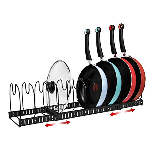 18 Top Black Pot Rack | Pot Racks