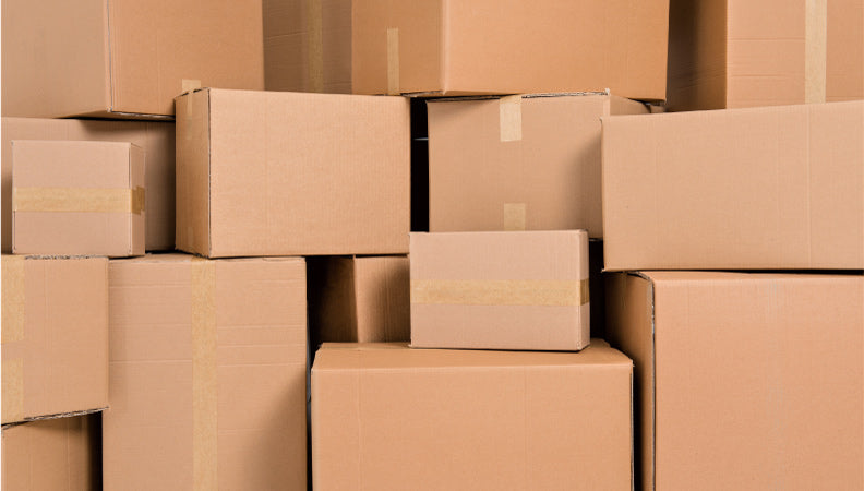 The Best Moving Boxes (And Where to Get Them!)