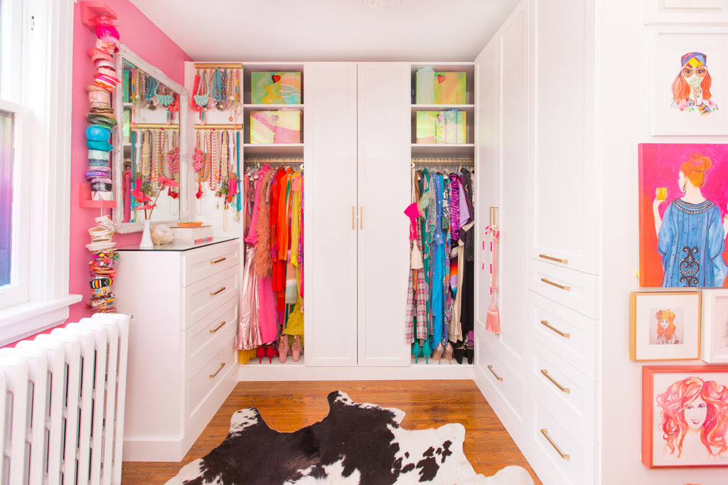 Closet Design That Maximizes Organization and Style