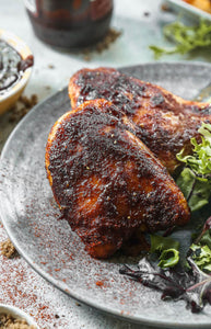 Secrets to the BEST Smoked Chicken Thighs