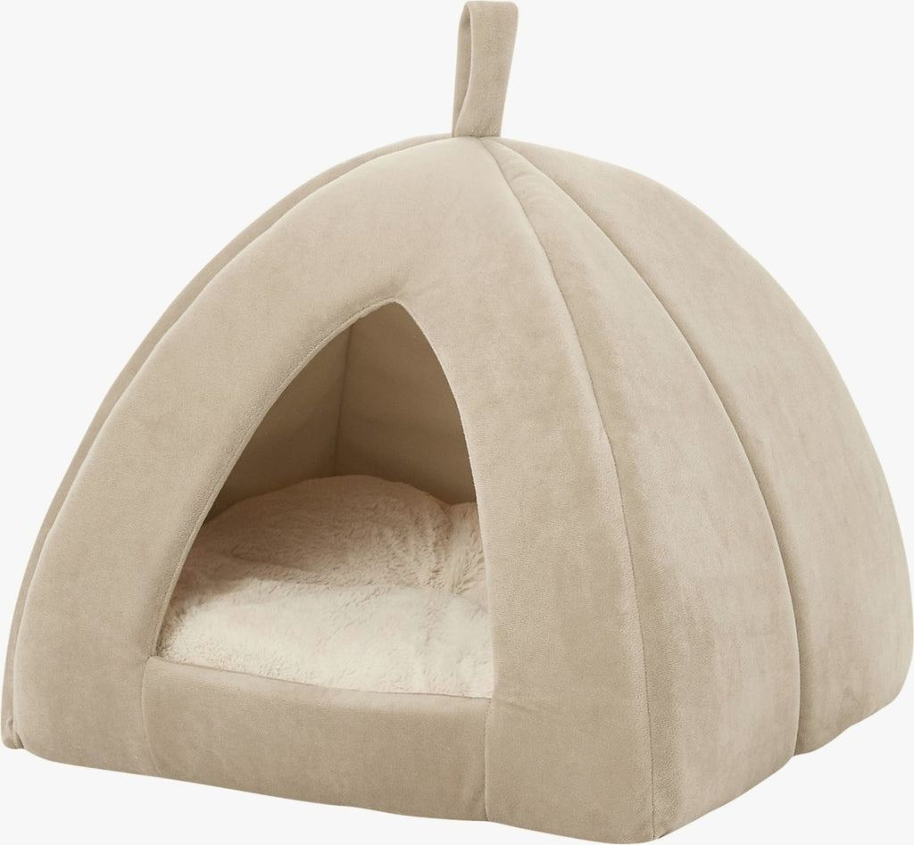 Luxury Dog Tent Bed