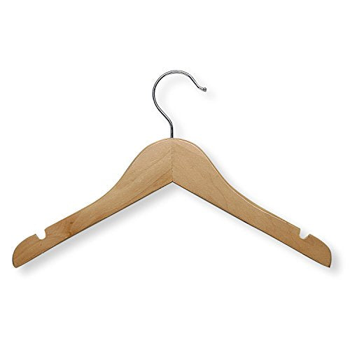 Best 25 Wooden Shirt Hangers