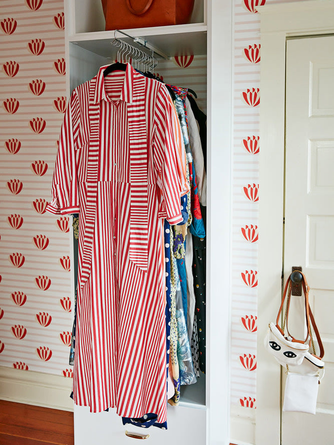 You Can Do This: Turn a Spare Bedroom Into a Walk-In Closet