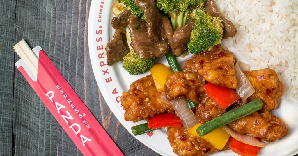 Win Panda Express Coupon Codes (Including Possible FREE Egg Rolls, Meal Upgrade, & More!)