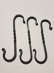 24 Greatest Wrought Iron Hooks