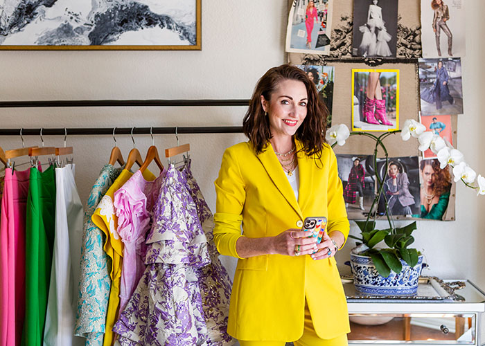 Elizabeth Elias Transforms Clients’ Closets to Encourage Confidence