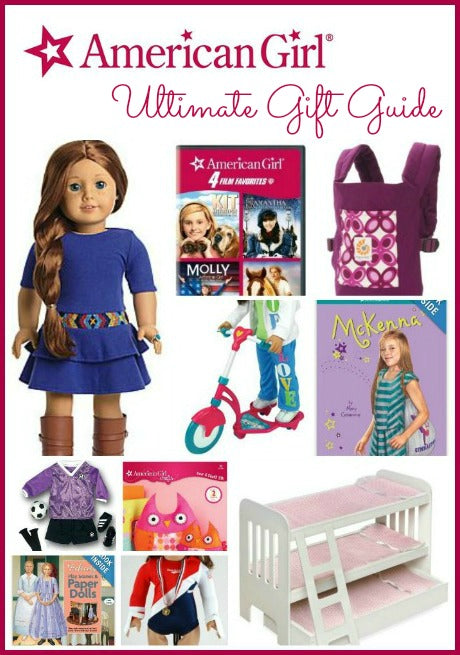 Best American Girl Dolls & Accessories gifts