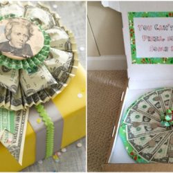 17 Insanely Clever & Fun Money Gift Ideas