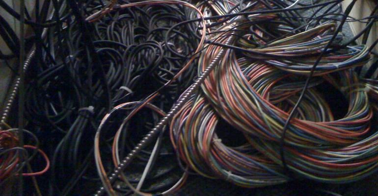 Tiles 10 Gauge Wire Amps