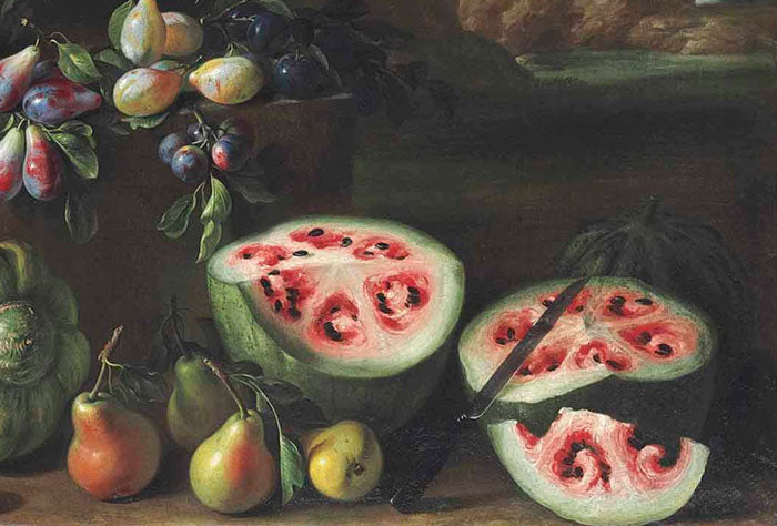 This Is How Popular Fruits and Vegetables Looked Many Years Ago