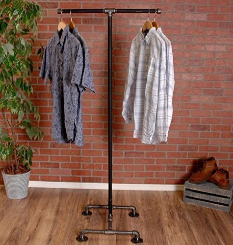 15 Top Pipe Clothing Racks