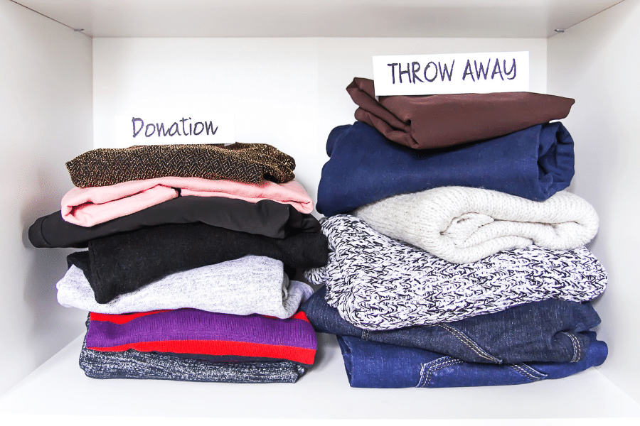 How to Create an Organized Wardrobe