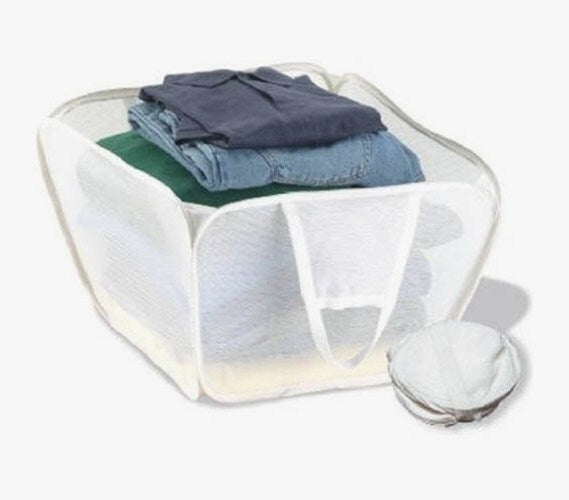 Wonderful Pop Up Laundry Basket